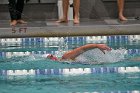 Swim vs Bentley  Wheaton College Swimming & Diving vs Bentley University. - Photo by Keith Nordstrom : Wheaton, Swimming & Diving